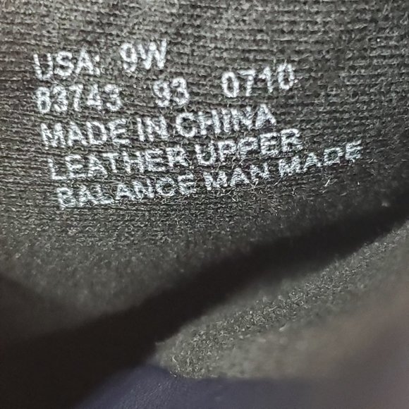 Clarks Bendables Ruby Glimmer Heel Boots Women's 9 Wide Blue Leather Zip Comfort - Picture 8 of 8